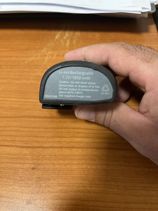 Батерия Hasselblad