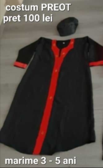 Costume de magi copii