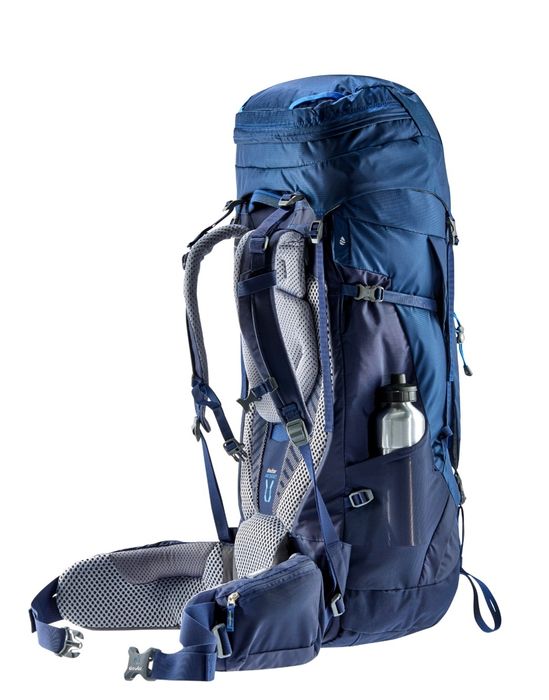 Раница Deuter Aircontact 65+10 Midnight blue.