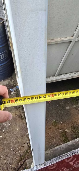 Бункер 25 кубика за трици,пелети,чипс.