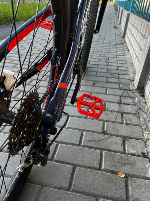 Bicileta mtb rockrider st540 s