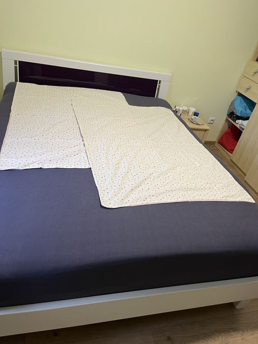 Детски чаршаф и пликове