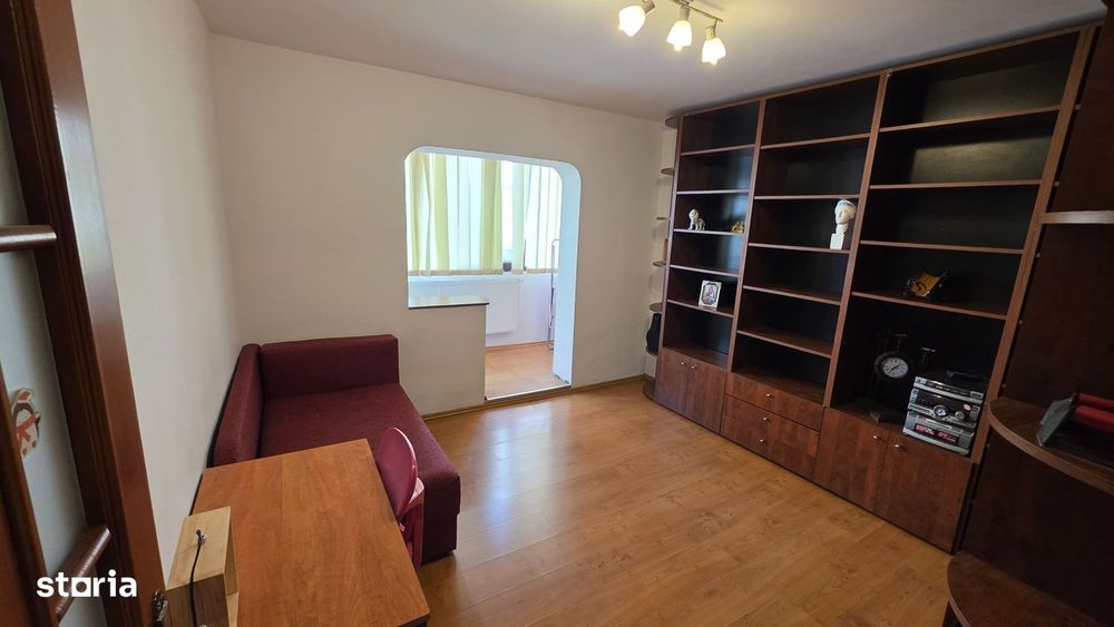 Vand ap cu 4 camere zona BRD - 2 Pasi