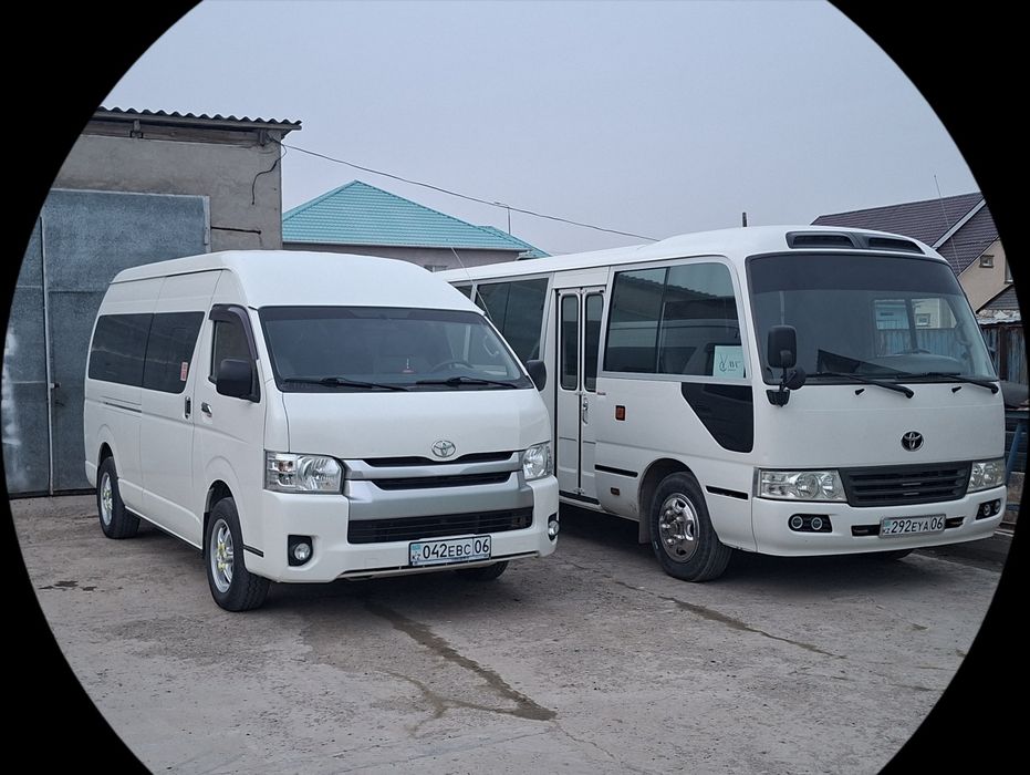 Сдаётся в аренду Тойота Хайс