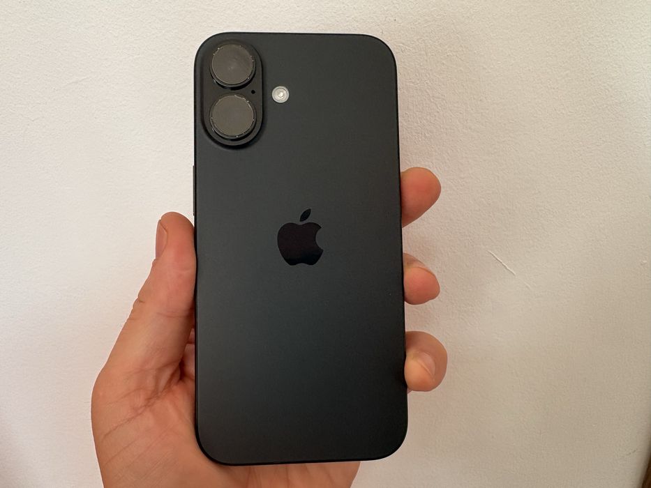 Iphone 16, Black, pentru piese