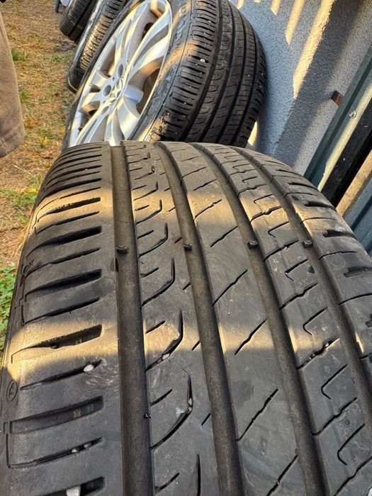 Jante VW 5x112 R17