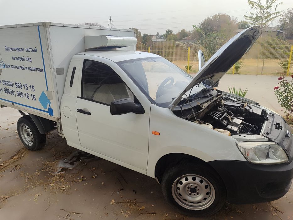 Лада гранта Вис 2129