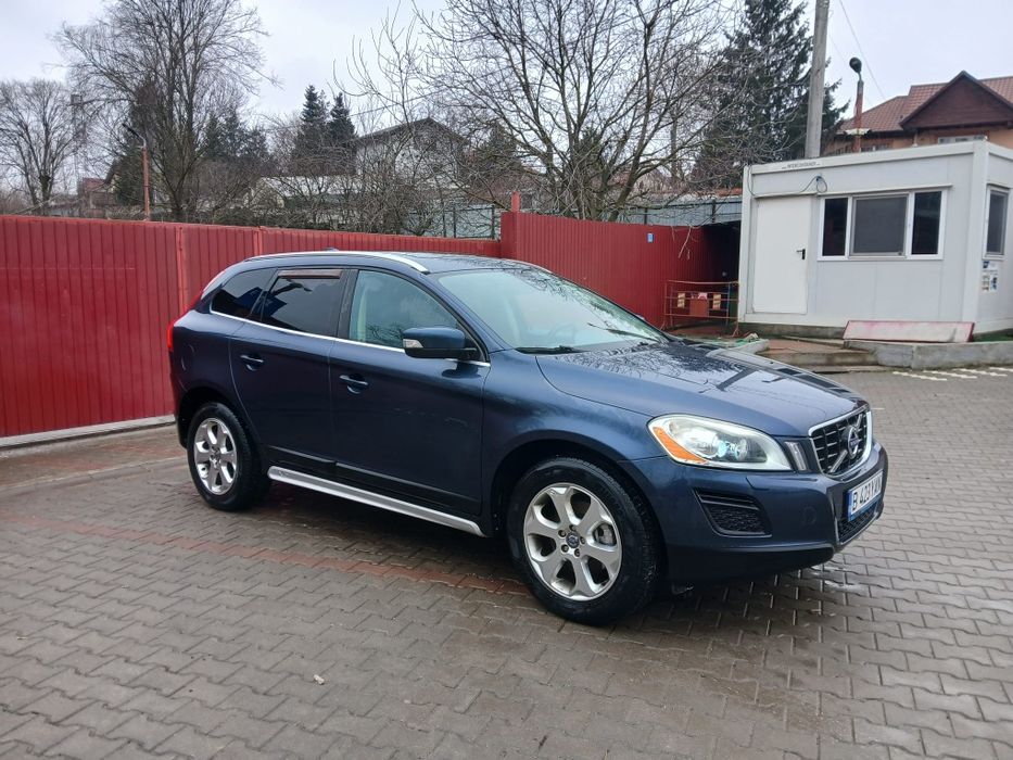 Volvo XC60 2012 2l
