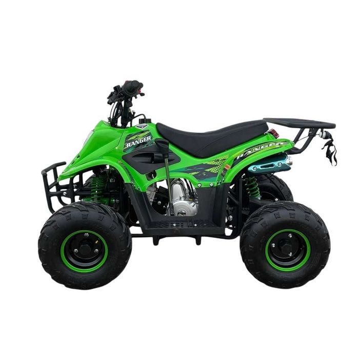 Atv copii 110cc Ranger 6" automat 4T benzina verde