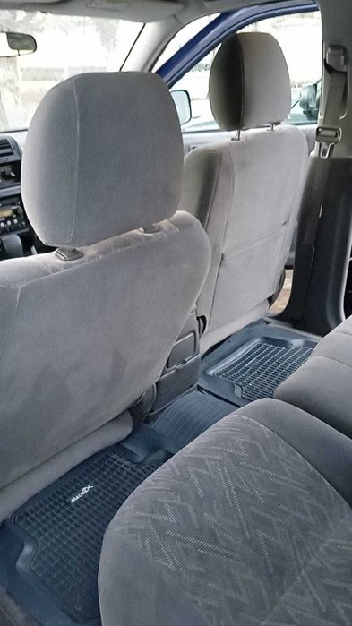 Isuzu Rodeo 3.2 l 2003 года