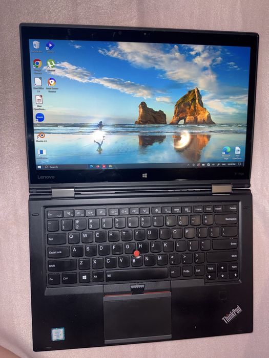 Laptop lenovo X1 Yoga