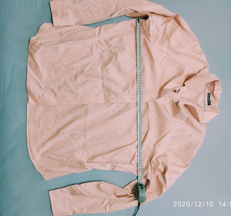 Дамски ризи с дълъг ръкав