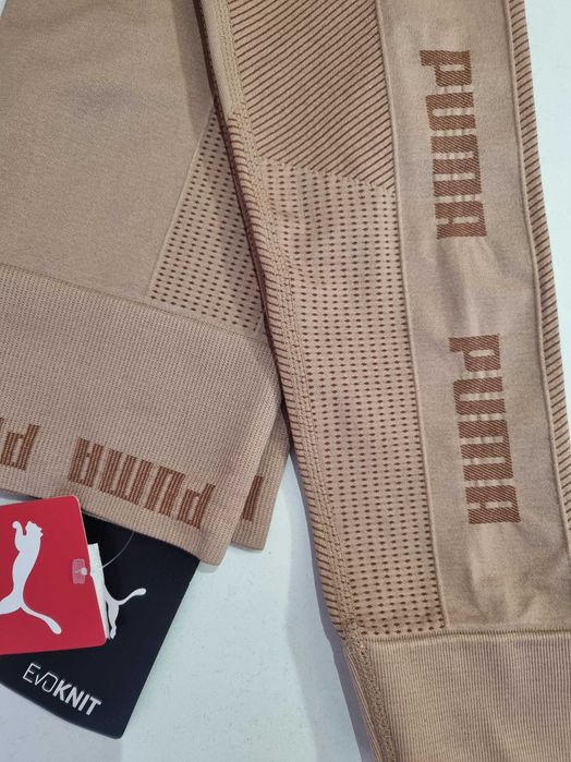 PUMA  Дамски клин XS / антиалергичен / бежов