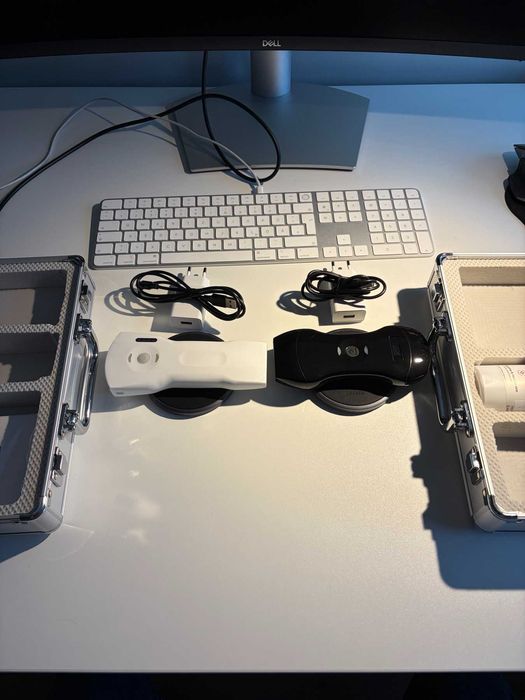 Висококачествен мобилен Ехограф