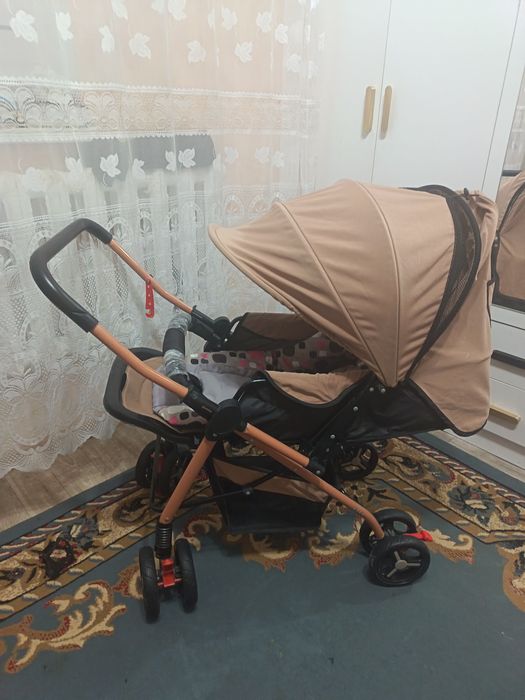 Коляска сатылады