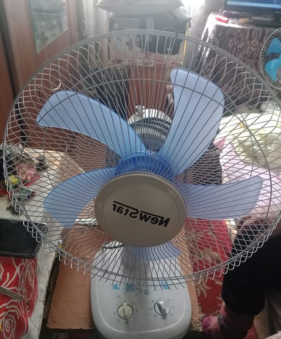 Вентилятор, вентилятор