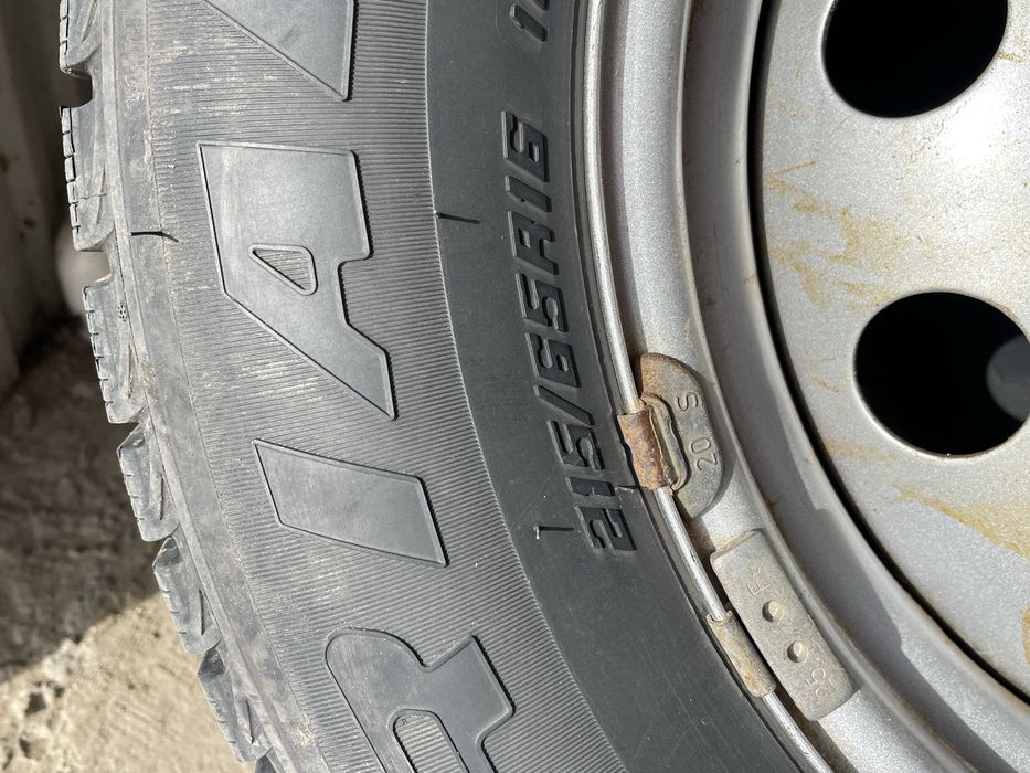 215/65/16 triangle зимний