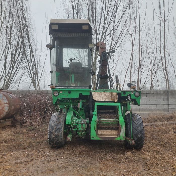 Maral E 281 sotiladi
