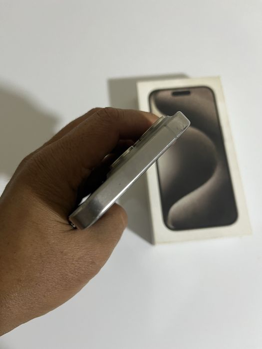 Iphone 15 pro 128 gb