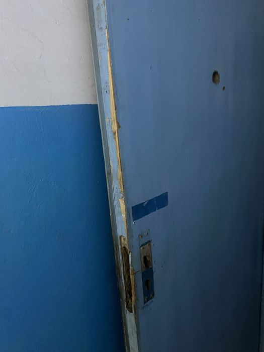 Деревянные входные двери