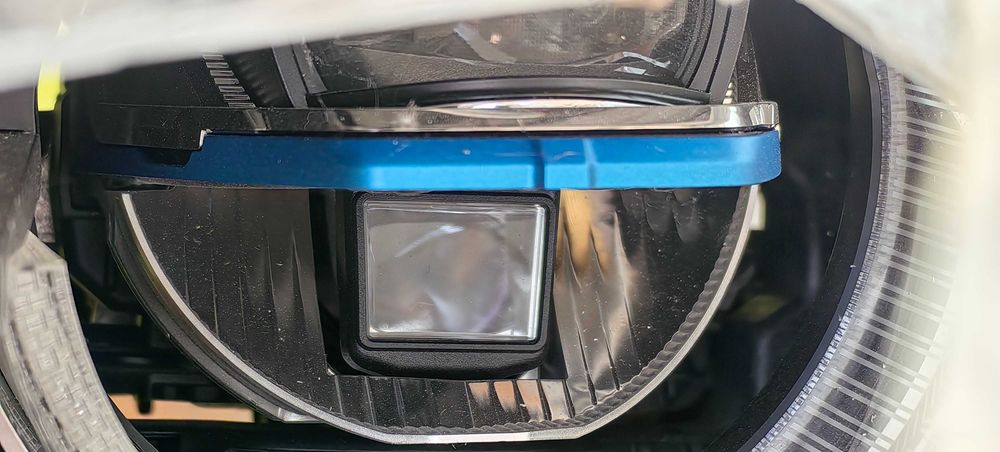 Фар за BMW 7 G11 G12 Laser / БМВ 7 Г11 Г12 Лазер - За части