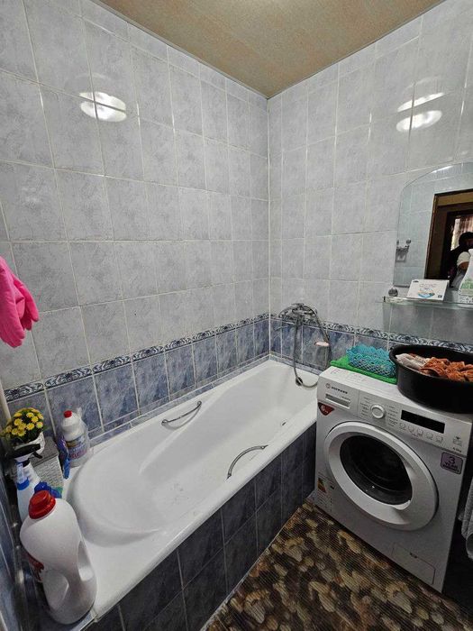 Юнусабад13.  1 каватда (3+4) хонадон сотаман.Богчага зор.Ипотека.