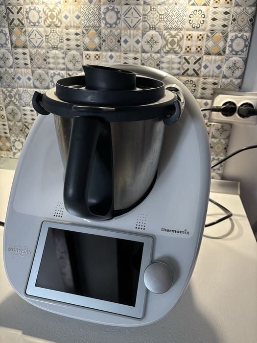 Vand Termomix tm6 + geanta