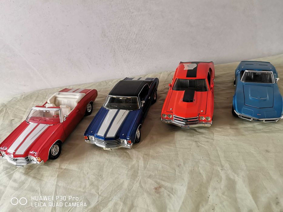 Chevrolet 1:18 Шевролет