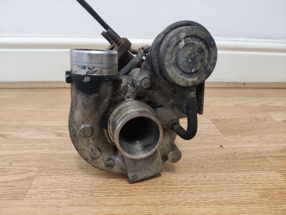 Turbina Turbosuflanta Fiat Ducato / Iveco Daily / Peugeot Boxer / Citroen Jumper 2.3 JTD / HDI  Euro 4 Euro 5–  5802072376