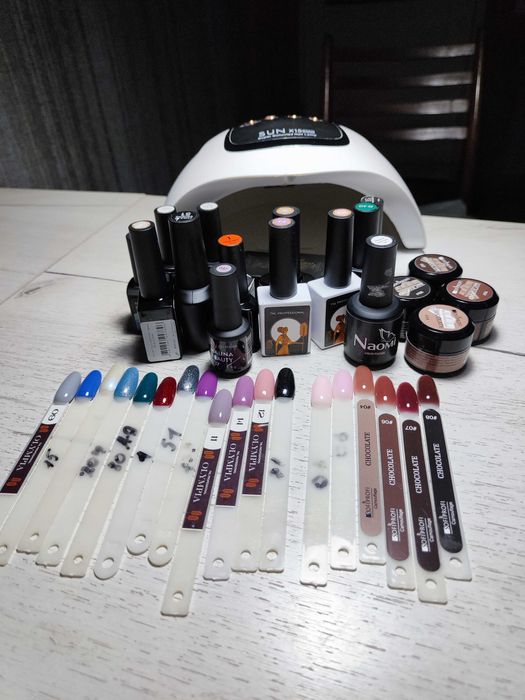 Набор для маникюра