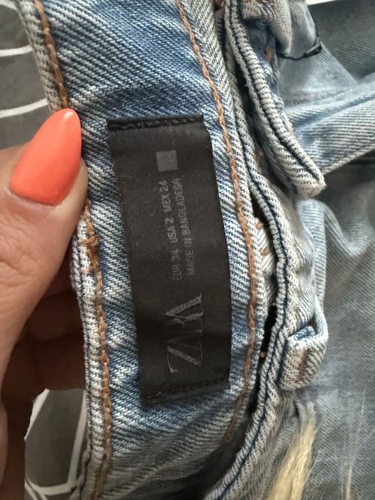Нови дънки ZARA.