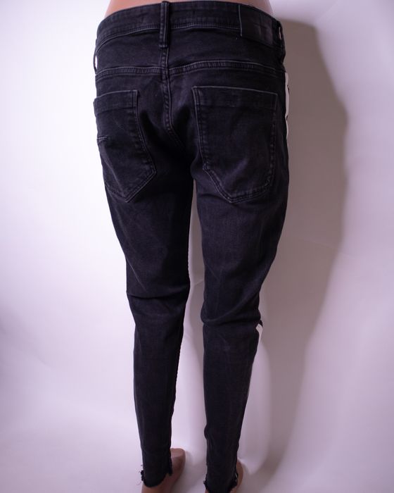 Pantaloni | Adidas One | 3 Stripes | Neon | Ashes to Dust Jeans S/M/L
