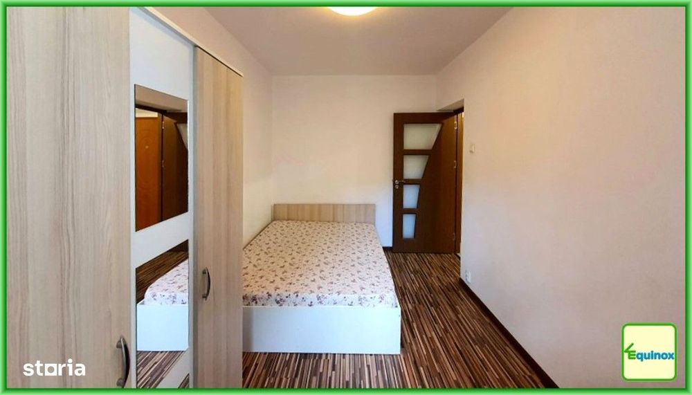 Apartament cu 3 camere de vânzare, Nord-Cameliei, ECX31188