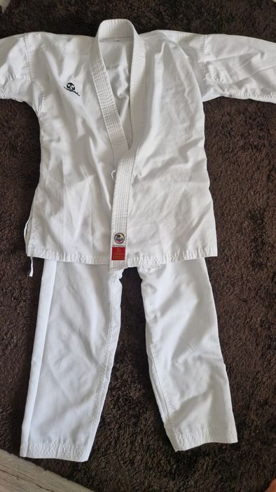 Kimono kumite Hayashi 150 cm