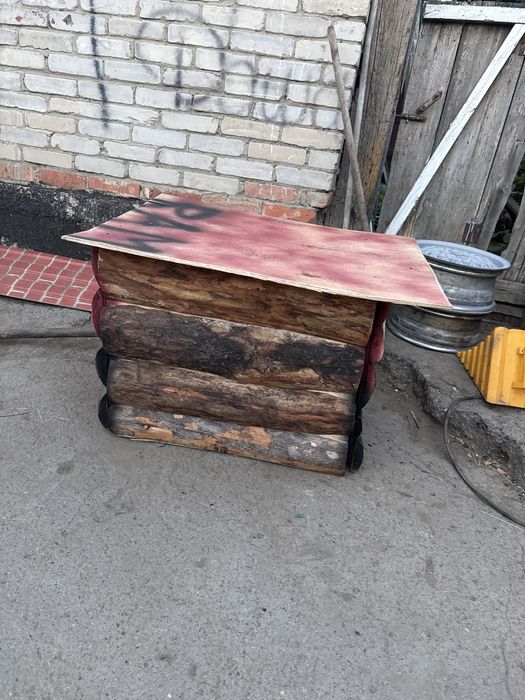 будка для собаки