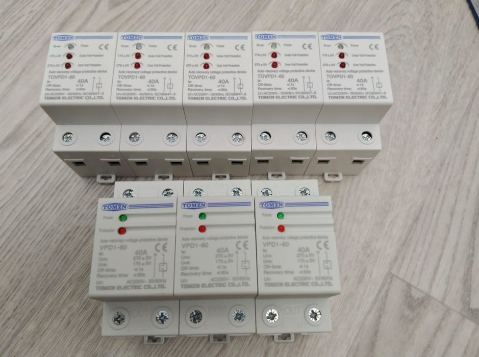 Дифференциальный автомат 25А