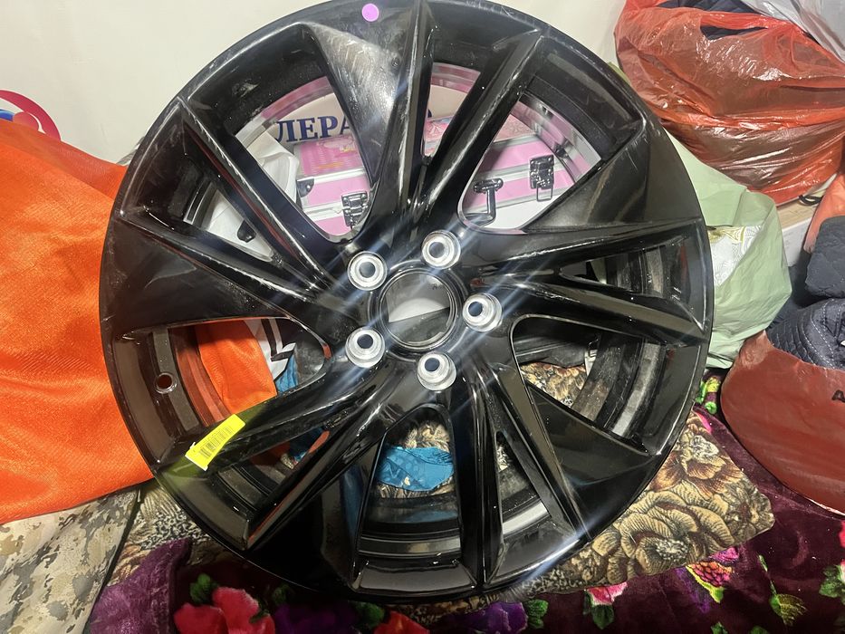 Титановые диски R 19