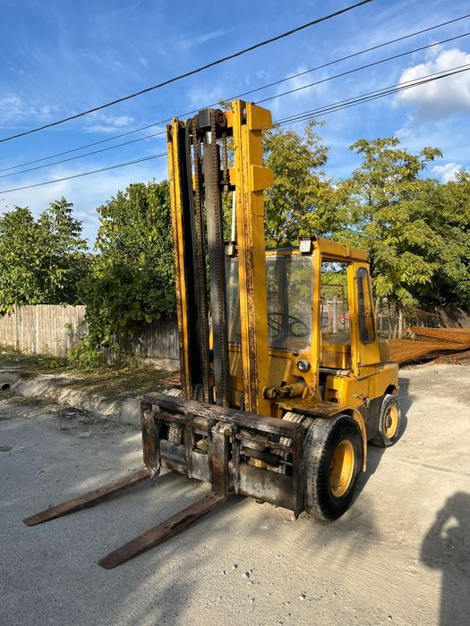 stivuitor hyster