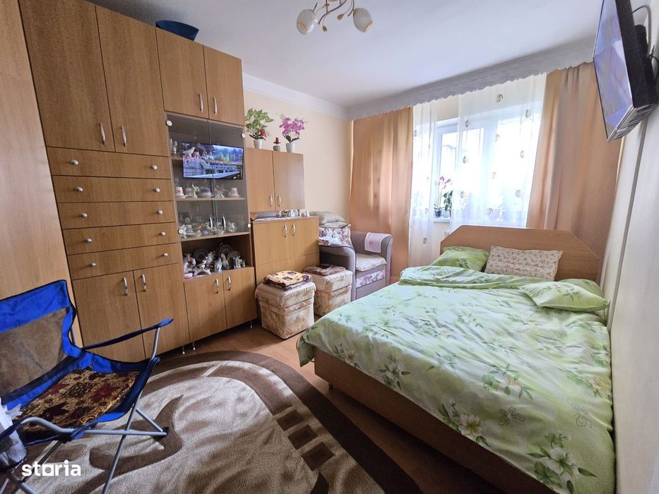 Apartament 3 camere decomandate, zona Manastur-Piata Flora — fotografia 3