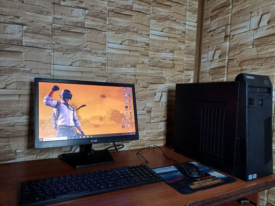 Uyin kotaradigan kompyuter sotiladi, core i3