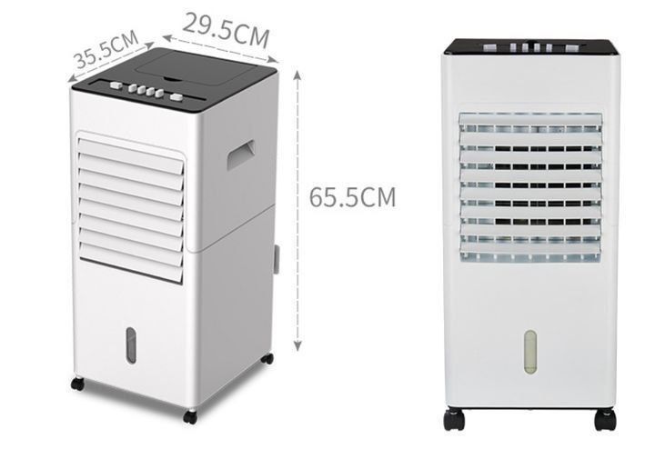 Кондиционер мини на воде новый