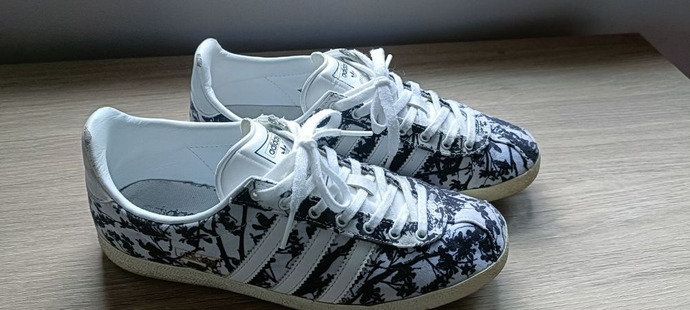 Маратонки Adidas gazelle 38 размер