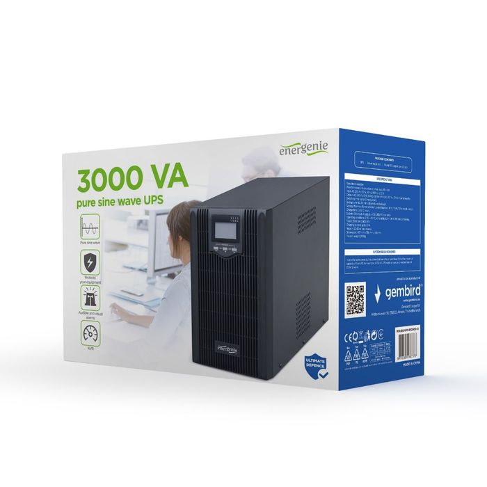 UPS 3000VA EG-UPS-PS3000-01