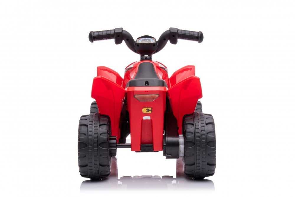 Atv electric pentru copii Honda TRX Red 35W cu licenta