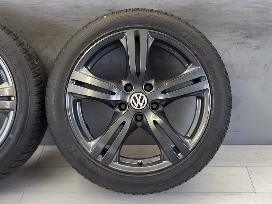 Roti/Jante VW 5x112 225/45 R17 Tiguan, Sharan, Alhambra, Passat; Audi; Mercedes; Skoda