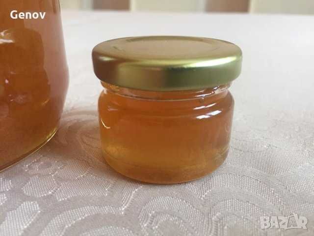 Бурканчета с мед 25 мл.