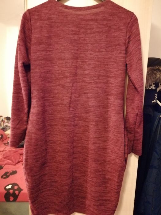 Rochie casual bumbac elestic Italy noua