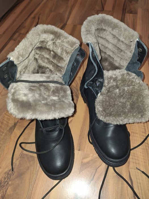 Продам совершенно новые военные перцы зимние