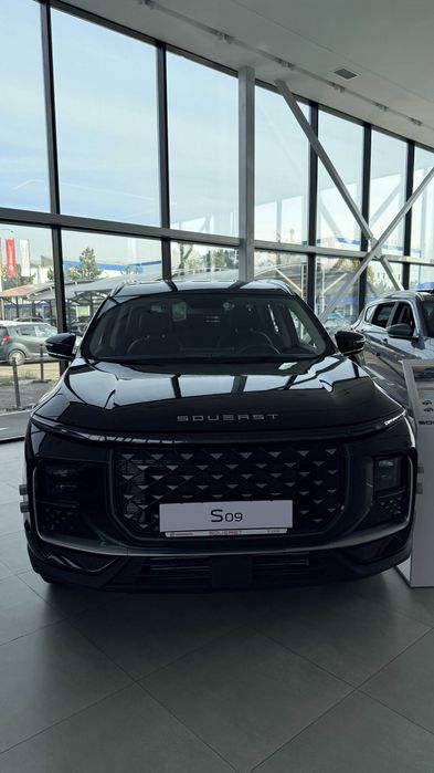 Yangi/Новый Soueast S09 2026