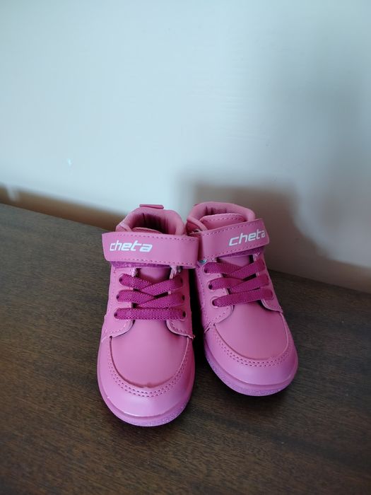 Нови детски обувки за момиче 21